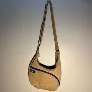 Kavu Canvas Crossbody bag